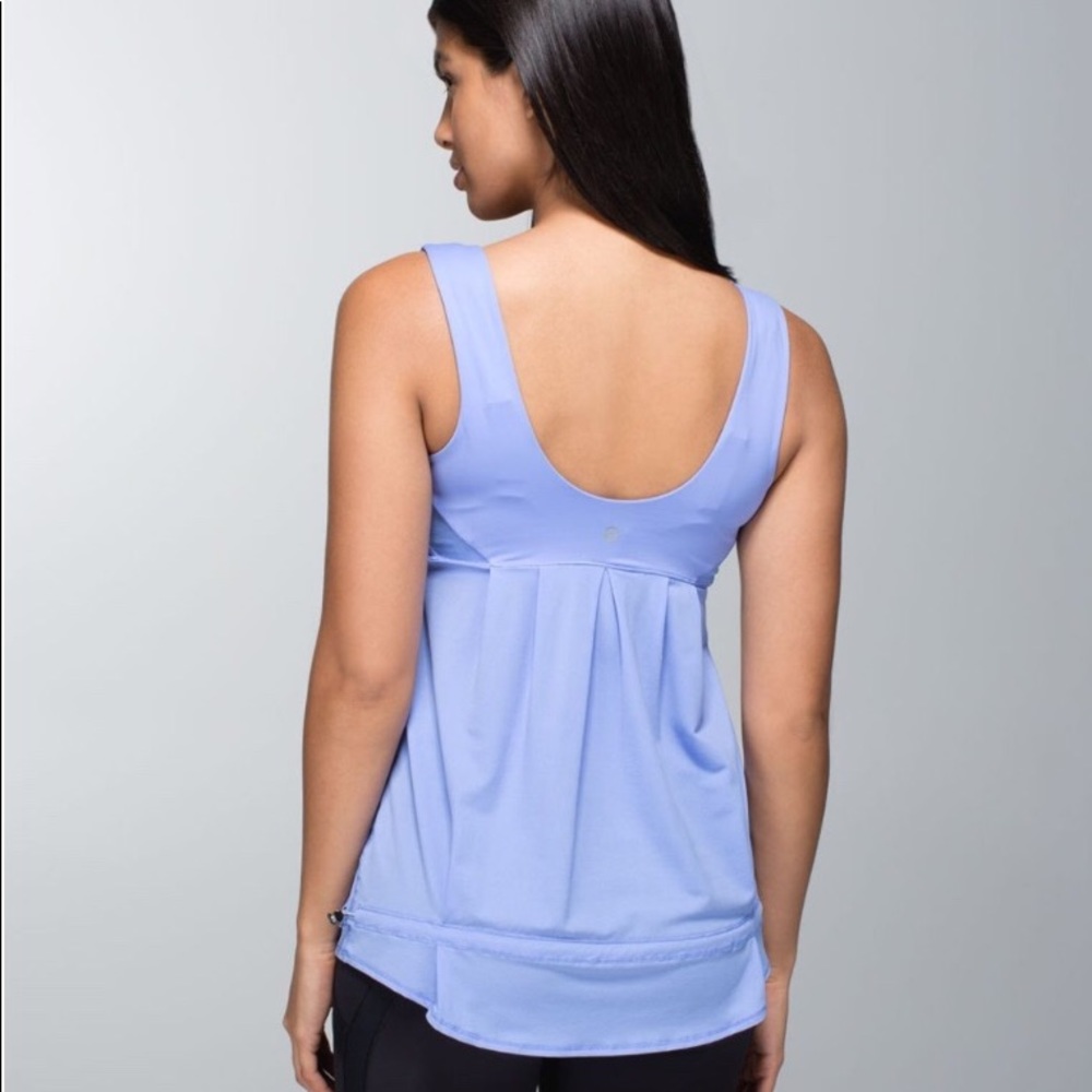 Lululemon elevate tank